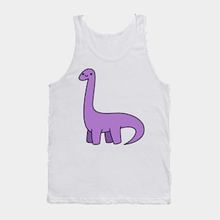 Long Neck Dino Tank Top